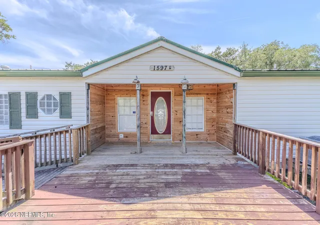 Photo 4 of Manufactured home for sale at 15974 Shark Rd W, Jacksonville, FL 32226 | MLS# 2150110 | Listing updated on 2026-07-24