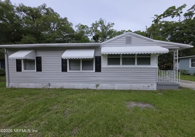 Photo 1 of Sale Pending at 4910 Walcott Ave, Jacksonville, FL 32209 | MLS# 2152647 | Listing updated on 2026-07-29