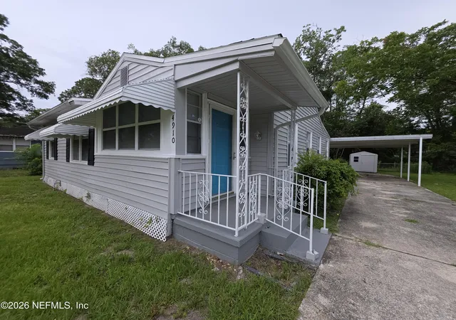 Photo 2 of Sale Pending at 4910 Walcott Ave, Jacksonville, FL 32209 | MLS# 2152647 | Listing updated on 2026-07-29