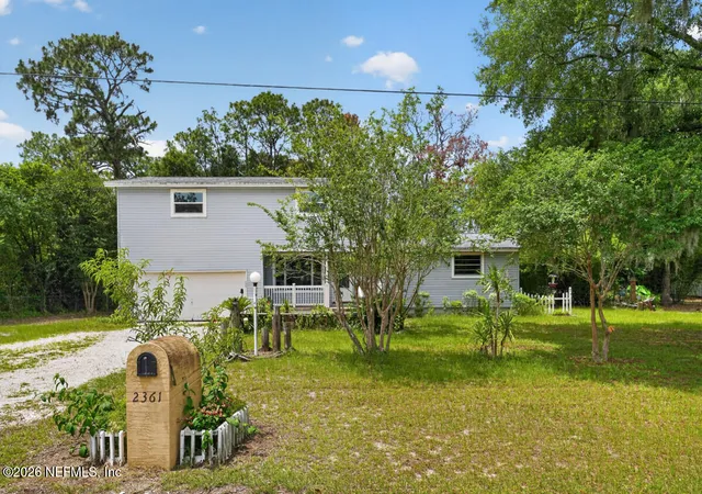 Photo 1 of Single family home for sale at 2361 Happy Ln, Jacksonville, FL 32218 | MLS# 2150085 | Listing updated on 2026-09-14