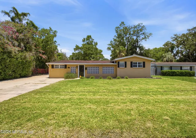 Photo 1 of Single family home for sale at 8159 Ladoga Ave, Jacksonville, FL 32217 | MLS# 2152989 | Listing updated on 2026-06-30