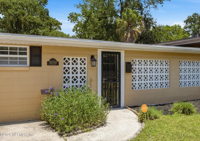 Photo 2 of Single family home for sale at 8159 Ladoga Ave, Jacksonville, FL 32217 | MLS# 2152989 | Listing updated on 2026-06-30