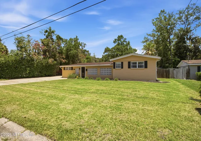 Photo 4 of Single family home for sale at 8159 Ladoga Ave, Jacksonville, FL 32217 | MLS# 2152989 | Listing updated on 2026-06-30