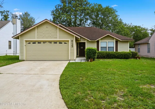 Photo 1 of Single family home for sale at 8133 Morristown Trl, Jacksonville, FL 32244 | MLS# 2150157 | Listing updated on 2026-09-02