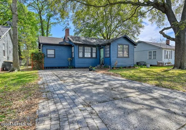 Photo 2 of Single family home for sale at 4824 Sappho Ave, Jacksonville, FL 32205 | MLS# 2150158 | Listing updated on 2026-09-29