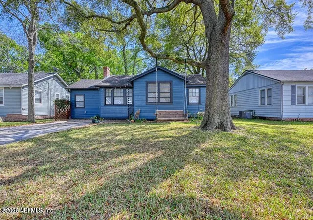 Photo 1 of Single family home for sale at 4824 Sappho Ave, Jacksonville, FL 32205 | MLS# 2150158 | Listing updated on 2026-09-29