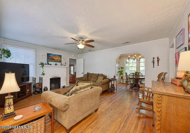 Photo 3 of Single family home for sale at 4824 Sappho Ave, Jacksonville, FL 32205 | MLS# 2150158 | Listing updated on 2026-09-29