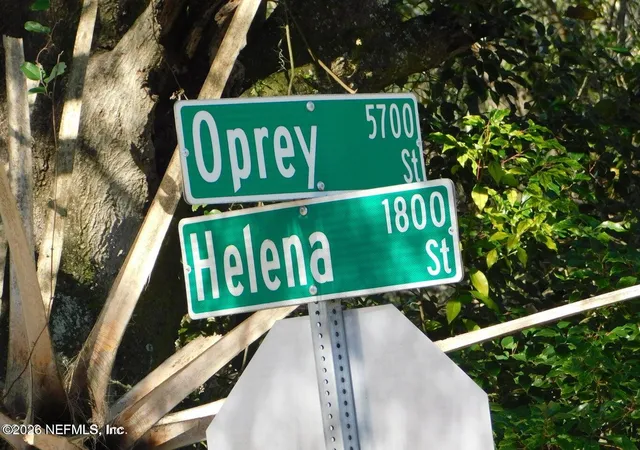 Photo 3 of Land for sale at 0 Oprey St, Jacksonville, FL 32208 | MLS# 2150268 | Listing updated on 2026-06-16