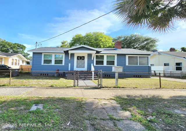 Photo 1 of Single family home for sale at 632 Ivy St, Jacksonville, FL 32206 | MLS# 2150194 | Listing updated on 2026-09-14