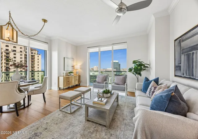 Photo 4 of Condo for sale at 1431 Riverplace Blvd #1501, Jacksonville, FL 32207 | MLS# 2150401 | Listing updated on 2026-09-16