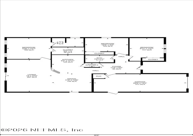 Photo 36 of Single family home for sale at 302 S 14th Street, Palatka, FL 32177 | MLS# 2150912 | Listing updated on 2026-09-02
