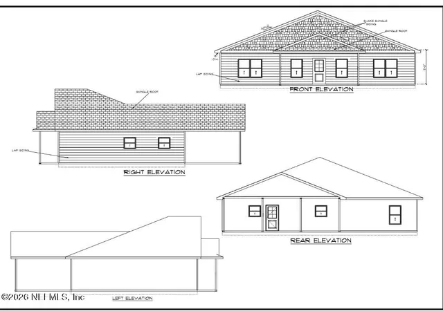 Photo 2 of Single family home for sale at 4117 Silver Lake Dr, Palatka, FL 32177 | MLS# 2150637 | Listing updated on 2026-06-15