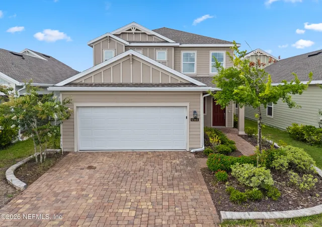 Photo 1 of Single family home for sale at 6384 Longleaf Branch Dr, Jacksonville, FL 32222 | MLS# 2150333 | Listing updated on 2026-09-08