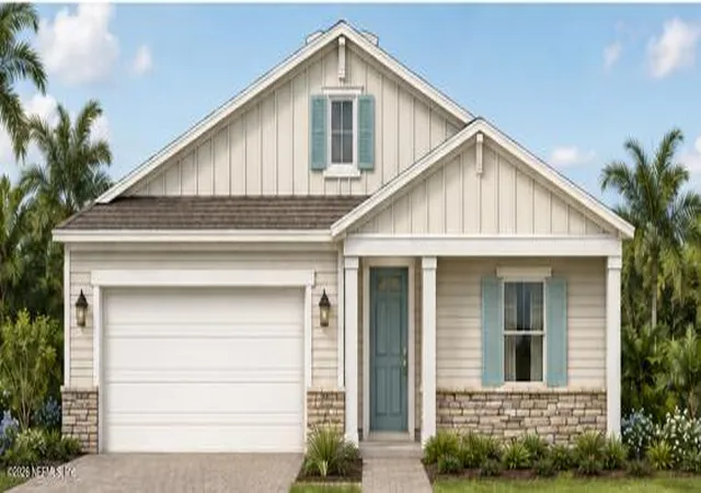 Photo 1 of Townhouse for sale at 318 Dogleg Run, St. Johns, FL 32259 | MLS# 2150319 | Listing updated on 2026-09-07