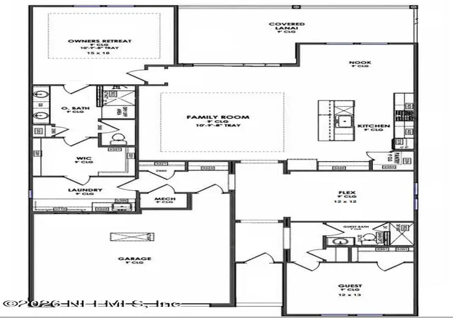 Photo 2 of Townhouse for sale at 318 Dogleg Run, St. Johns, FL 32259 | MLS# 2150319 | Listing updated on 2026-09-07