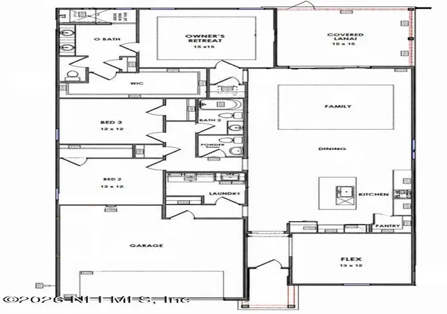 Photo 3 of Townhouse for sale at 365 Murphys Dr, Saint Johns, FL 32259 | MLS# 2150337 | Listing updated on 2026-08-20