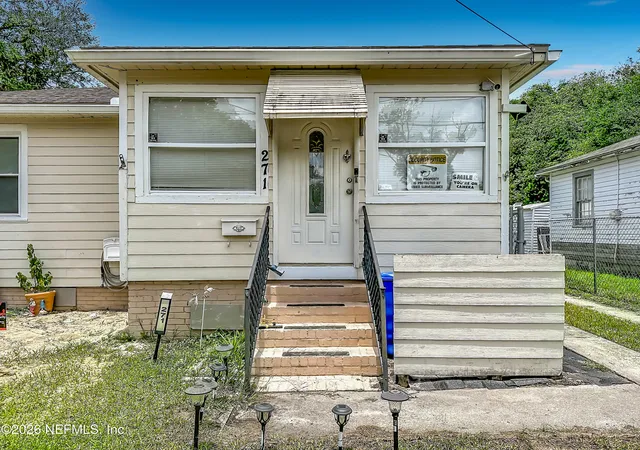 Photo 2 of Single family home for sale at 271 E 48th Street, Jacksonville, FL 32208 | MLS# 2150466 | Listing updated on 2026-06-23