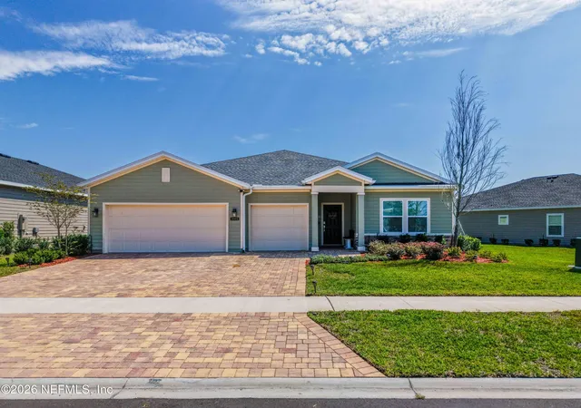 Homes for sale in Green Cove Springs, FL | 3001 Granary Park Ave, Green Cove Springs, FL 32043 | MLS# 2150537