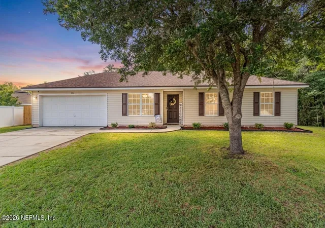 Homes for sale in Macclenny, FL | 431 Thomas Ct, Macclenny, FL 32063 | MLS# 2150457