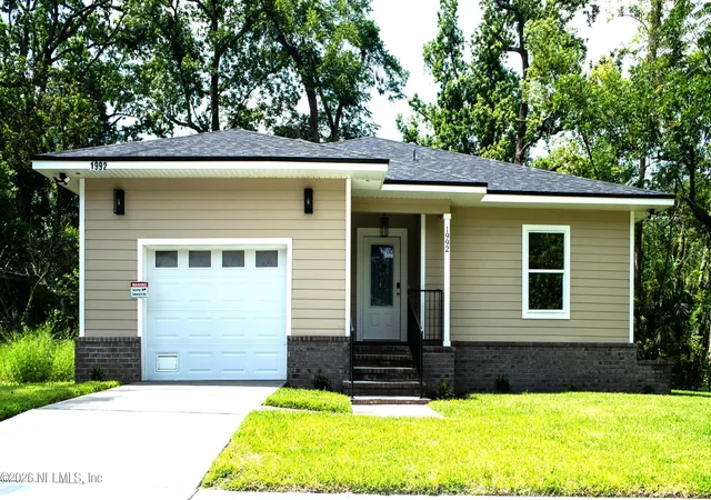 Photo 1 of Single family home for sale at 1992 W 20th Street, Jacksonville, FL 32209 | MLS# 2151657 | Listing updated on 2026-08-22