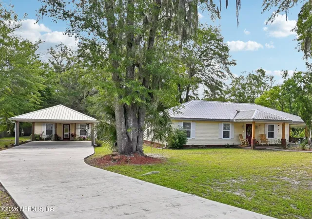 Photo 1 of Single family home for sale at 37153 S Pine St, Hilliard, FL 32046 | MLS# 2151214 | Listing updated on 2026-08-28