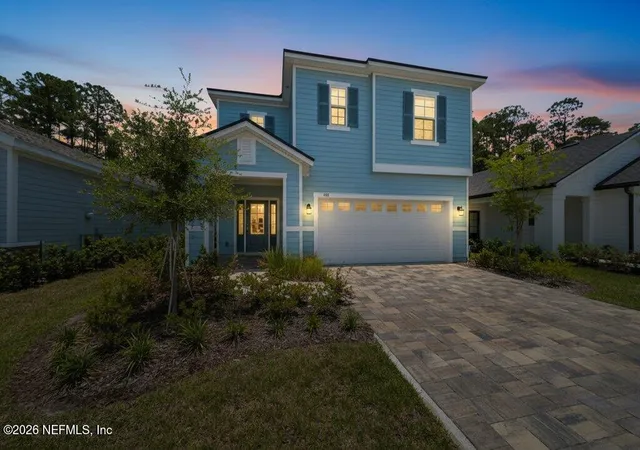 Homes for sale in Saint Augustine, FL | 165 Bluegrass Wy, Saint Augustine, FL 32092 | MLS# 2150834