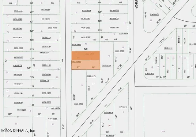 Photo 3 of Land for sale at 314 Elm Trl, Interlachen, FL 32148 | MLS# 2150514 | Listing updated on 2026-06-14