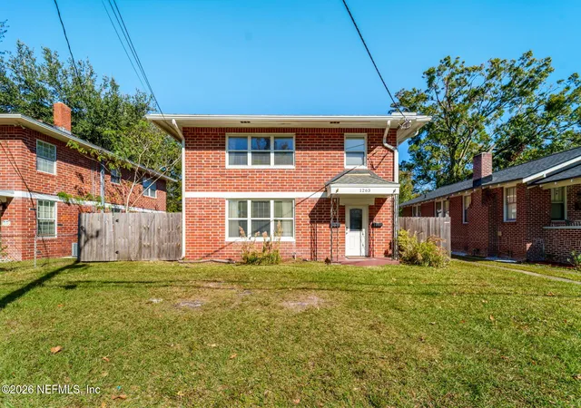 Photo 1 of Multi family home for sale at 1263 Wolfe St, Jacksonville, FL 32205 | MLS# 2150525 | Listing updated on 2026-06-17
