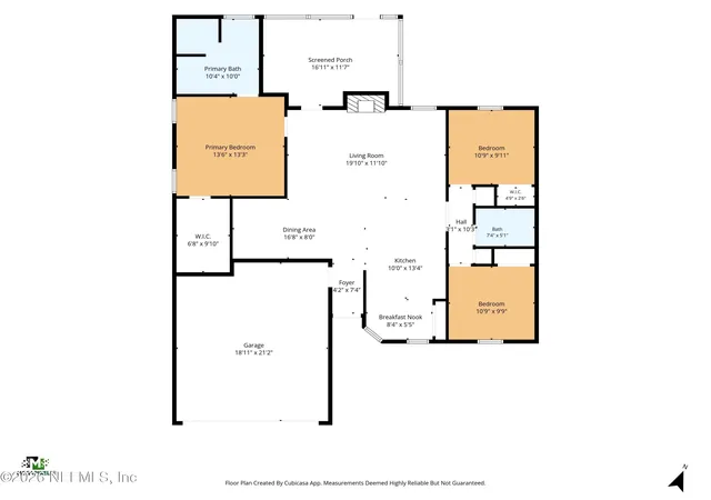 47th image of 2164 Orangewood St, Middleburg, FL 32068 | MLS# 2150534