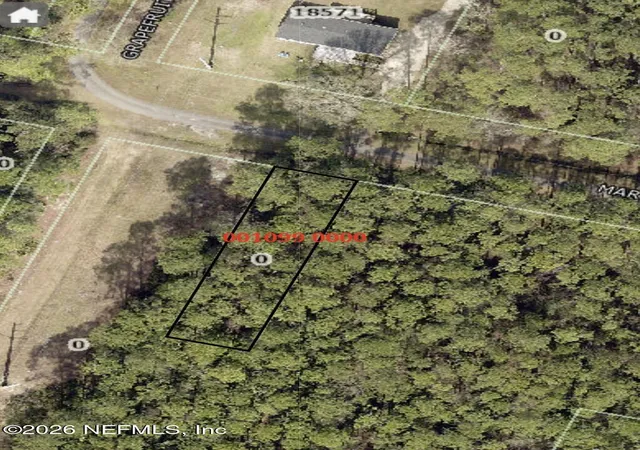 Photo 1 of Land for sale at 0 Maryland Ave, Jacksonville, FL 32234 | MLS# 2150538 | Listing updated on 2026-06-14