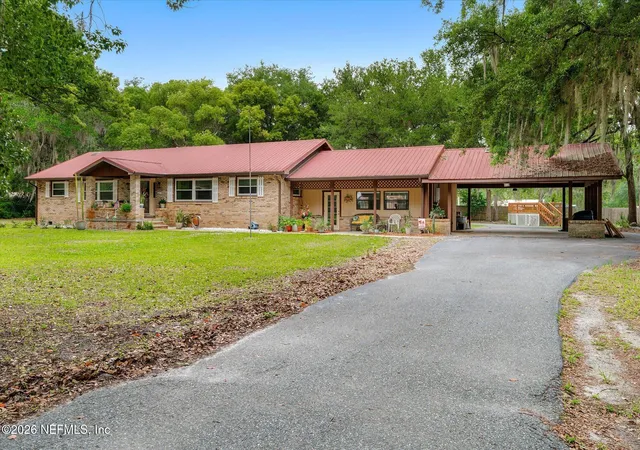 Photo 1 of Single family home for sale at 500 Walnut St, Welaka, FL 32193 | MLS# 2150548 | Listing updated on 2026-09-17