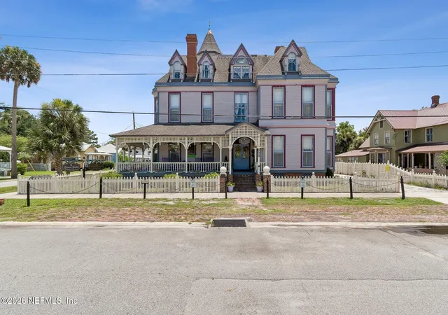 Photo 1 of Single family home for sale at 603 Emmett St, Palatka, FL 32177 | MLS# 2150555 | Listing updated on 2026-08-15