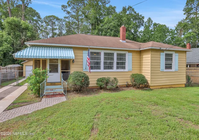 Homes for sale in Jacksonville, FL | 4832 French St, Jacksonville, FL 32205 | MLS# 2151014
