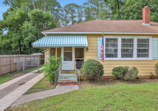 Homes for sale in Jacksonville, FL | 4832 French St, Jacksonville, FL 32205 | MLS# 2151014