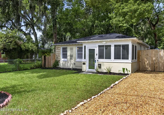 Photo 1 of Single family home for sale at 1428 Gay Ave, Jacksonville, FL 32207 | MLS# 2150653 | Listing updated on 2026-09-07