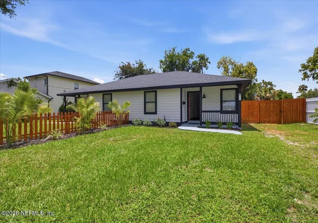 Photo 1 of Single family home for sale at 2012 Kingswood Rd, Jacksonville, FL 32207 | MLS# 2150786 | Listing updated on 2026-09-09