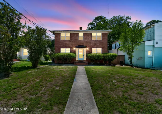 Photo 1 of Multi family home for sale at 1731 Flagler Ave, Jacksonville, FL 32207 | MLS# 2150661 | Listing updated on 2026-07-16
