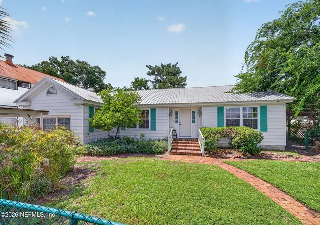 1st image of 18 Ocean Ave, Saint Augustine, FL 32084 | MLS# 2151315