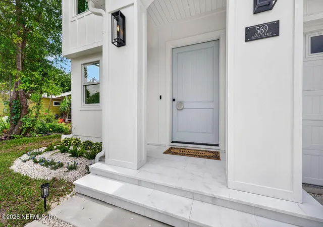 Photo 2 of Single family home for sale at 569 Myra St, Neptune Beach, FL 32266 | MLS# 2151373 | Listing updated on 2026-09-28