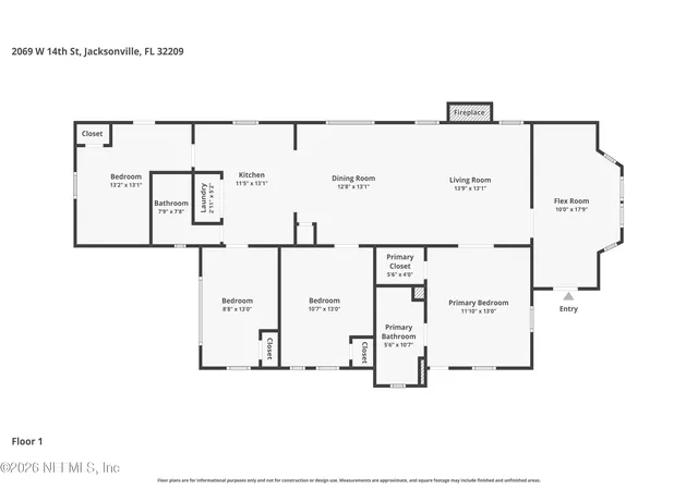 42nd image of 2069 W 14th St, Jacksonville, FL 32209 | MLS# 2152339