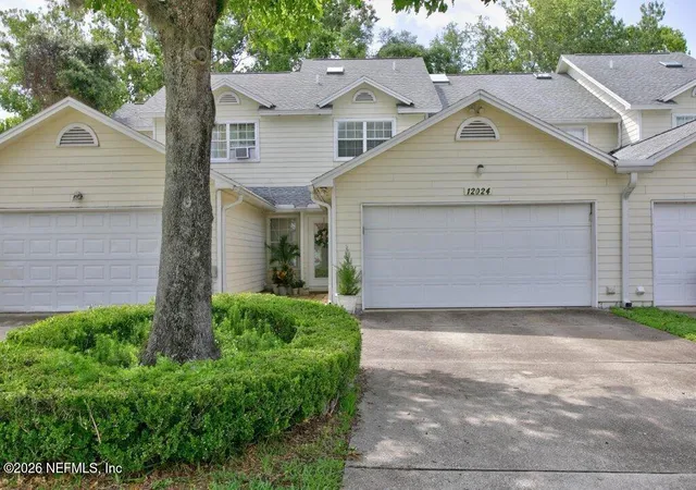Photo 1 of Townhouse for sale at 12024 Arbor Lake Dr, Jacksonville, FL 32225 | MLS# 2150924 | Listing updated on 2026-07-02