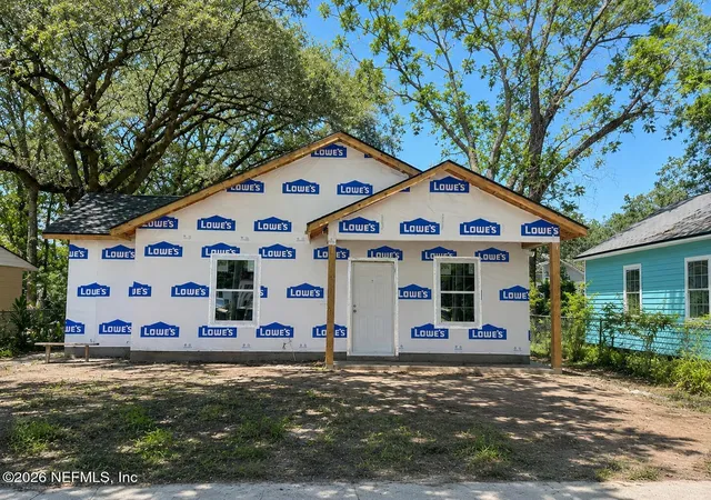 Photo 3 of Single family home for sale at 1147 W 23rd Street, Jacksonville, FL 32209 | MLS# 2153883 | Listing updated on 2026-07-11
