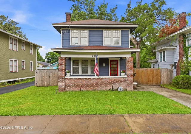 Photo 1 of Single family home for sale at 2667 Post St, Jacksonville, FL 32204 | MLS# 2151052 | Listing updated on 2026-09-09