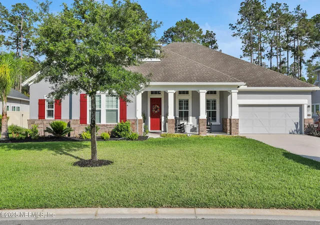 Photo 1 of Single family home for sale at 195 Manor Ln, Saint Johns, FL 32259 | MLS# 2152702 | Listing updated on 2026-06-27