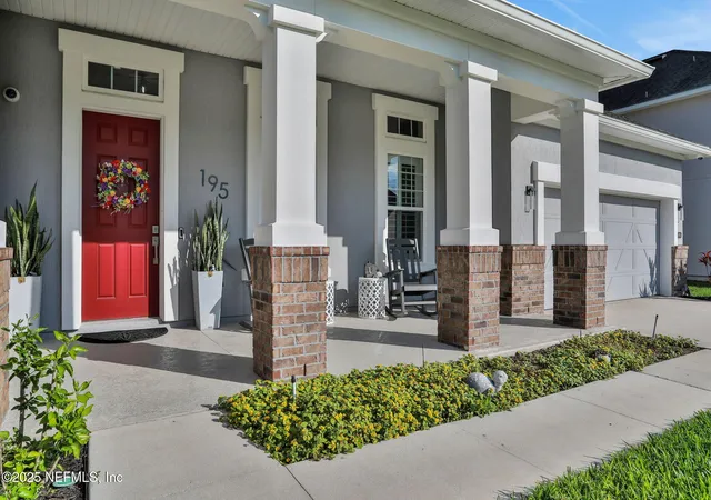 Photo 2 of Single family home for sale at 195 Manor Ln, Saint Johns, FL 32259 | MLS# 2152702 | Listing updated on 2026-06-27
