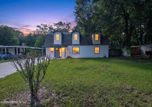 Photo 1 of Single family home for sale at 3718 Peach Dr, Jacksonville, FL 32246 | MLS# 2150809 | Listing updated on 2026-07-22