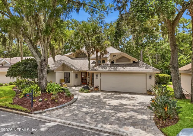 Photo 1 of Single family home for sale at 6017 Brg Water Cir, Ponte Vedra Beach, FL 32082 | MLS# 2151162 | Listing updated on 2026-07-31