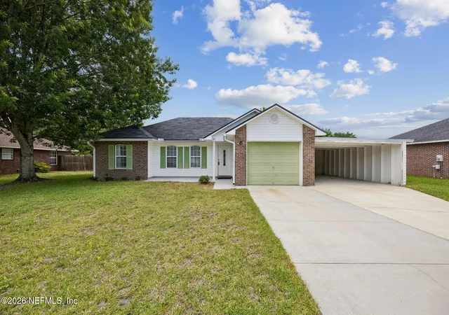 Homes for sale in Macclenny, FL | 533 E Ohio Ave E, Macclenny, FL 32063 | MLS# 2150938