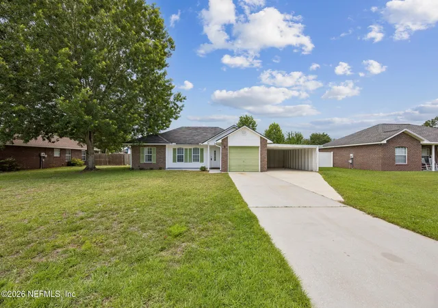 Homes for sale in Macclenny, FL | 533 E Ohio Ave E, Macclenny, FL 32063 | MLS# 2150938