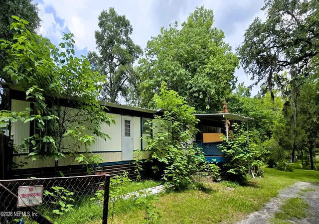 Photo 1 of Manufactured home for sale at 10733 Gladwynne Rd, Jacksonville, FL 32218 | MLS# 2150917 | Listing updated on 2026-08-02